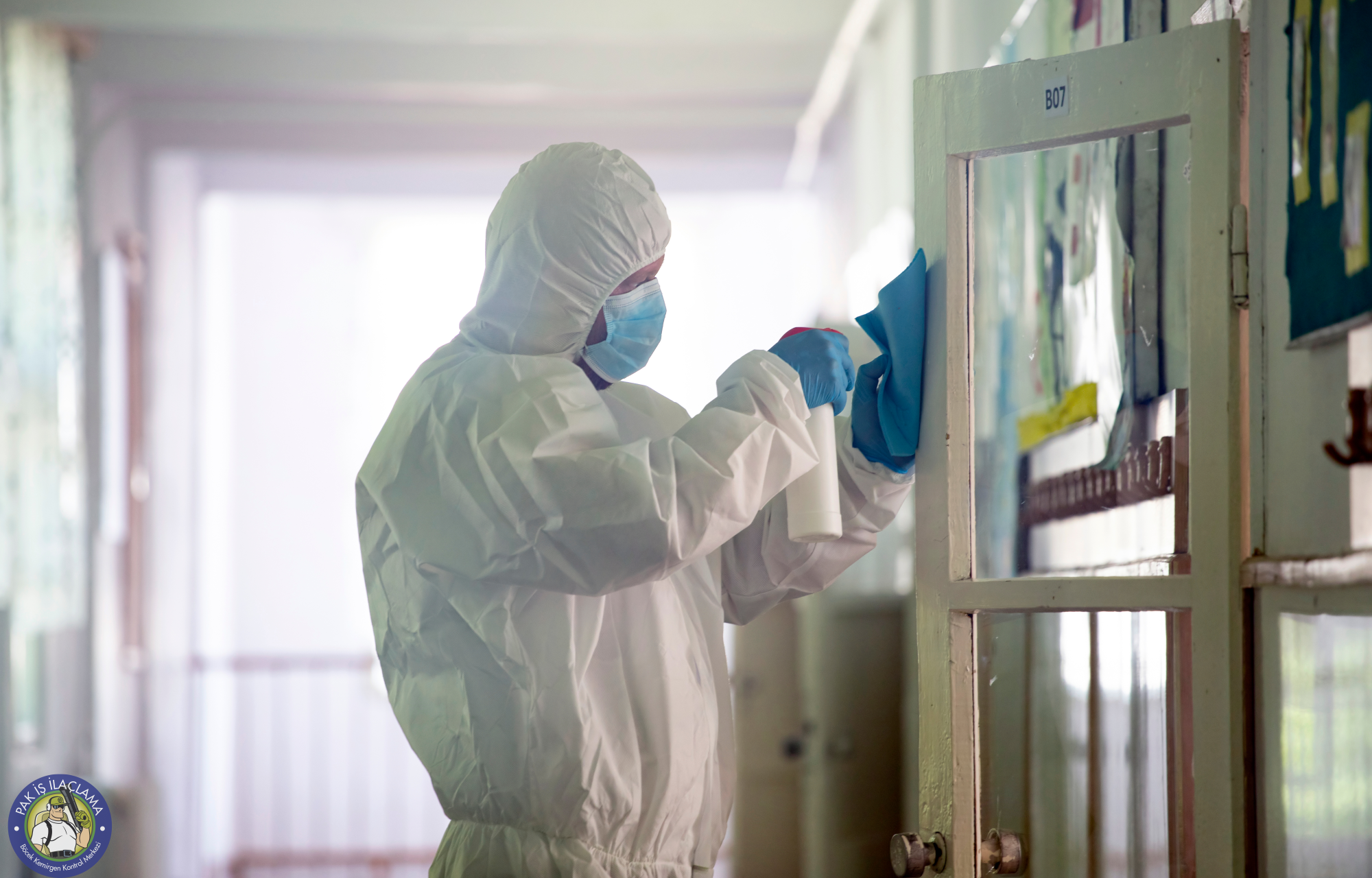 CORONA / COVİD-19 (KORONA)VİRÜS DEZENFEKSİYON HİZMETLERİ